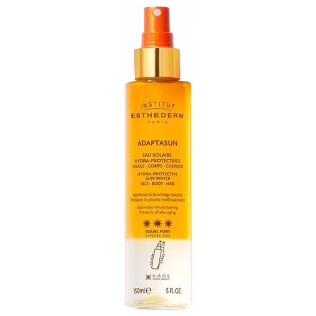 ADAPTASUN Eau Solaire Hydra-Protectrice, 150ml Esthederm - Parashop