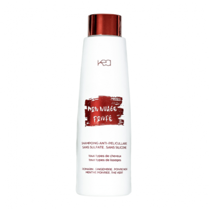 MON NUAGE POIVRÉ Shampoing Purifiant & Hydratant, 300ml Kea - Parashop