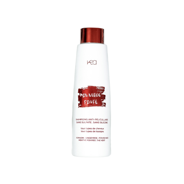 MON NUAGE POIVRÉ Shampoing Purifiant & Hydratant, 300ml Kea - Parashop