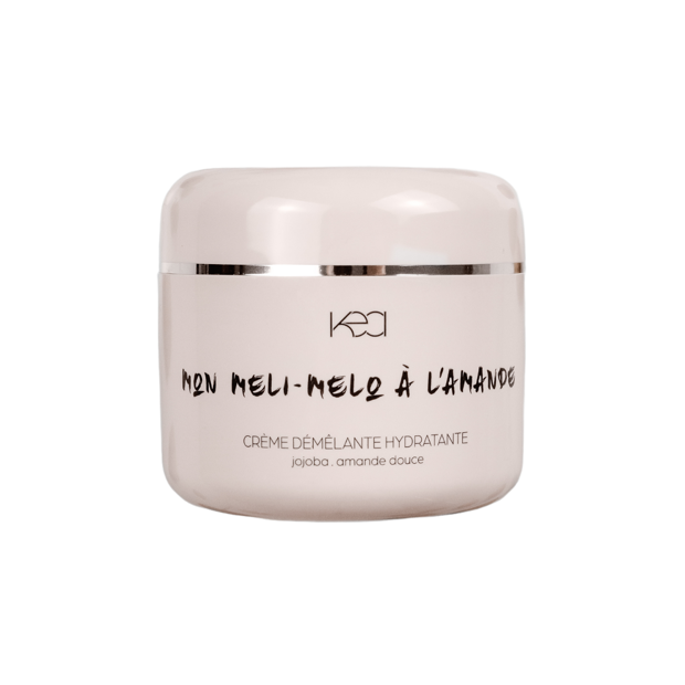 MON MELI MELO Masque Soin Capillaire Démêlant & Hydratant, 200ml Kea - Parashop