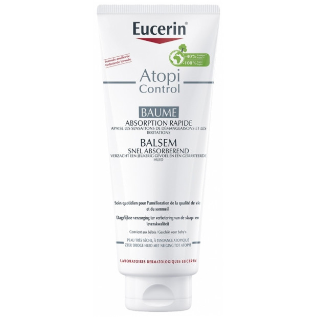 ATOPICONTROL Émollient Corps Calmant, 400ml Eucerin - Parashop