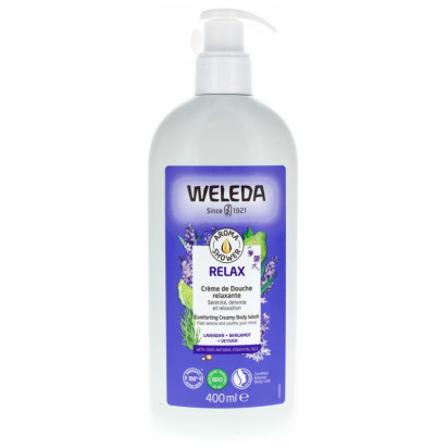 Relax Crème De Douche Relaxante, 400ml