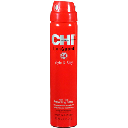 44 Iron Guard Spray Protecteur Fixation Style and Stay 77ml