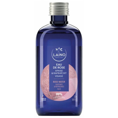 LAINO Eau de Rose Apaisant et Rafraîchissant Visage, 250ml | Parashop.com