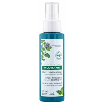 Brume Détox Menthe Aquatique, 100ml