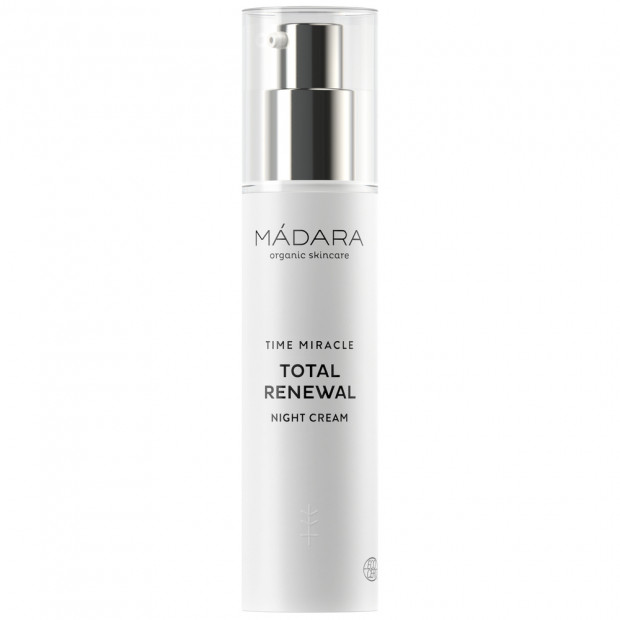 MADARA TIME MIRACLE Total Renewal Crème De Nuit Renouvelante Anti-Âge, 50ml | Parashop.com