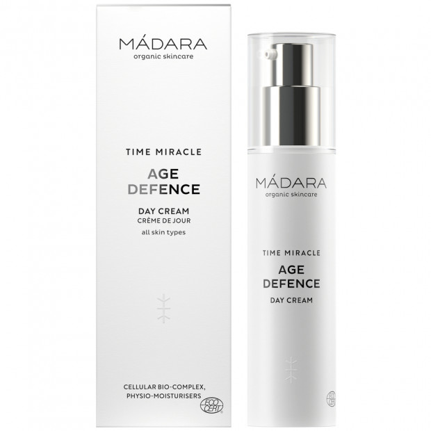 MADARA TIME MIRACLE Age Defence Crème De Jour Anti-Âge, 50ml | Parashop.com