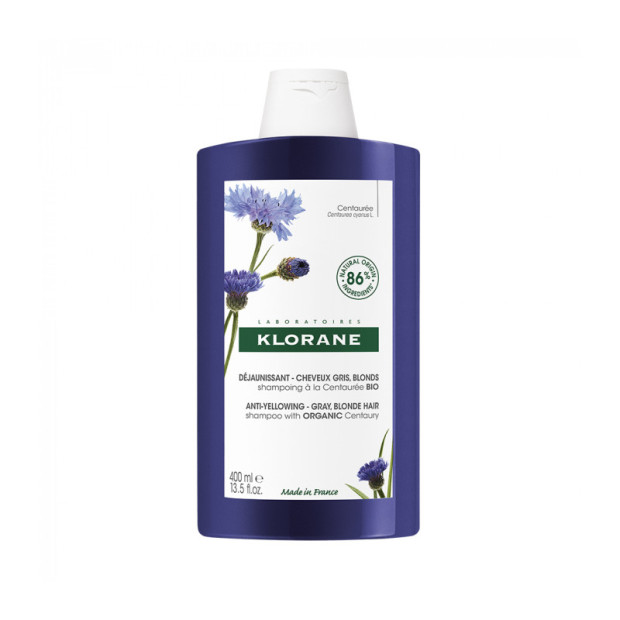 Centauree Shampoing. Fl 400ml