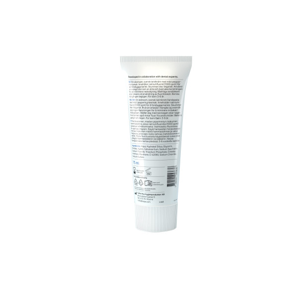 TEPE DAILY Dentifrice kid 3-6 ans, 75ml | Parashop.com