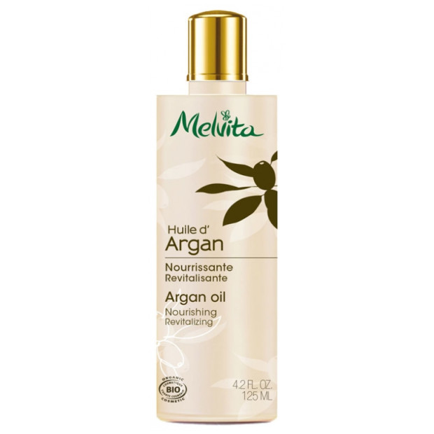 Huile D'Argan 125ml Bio