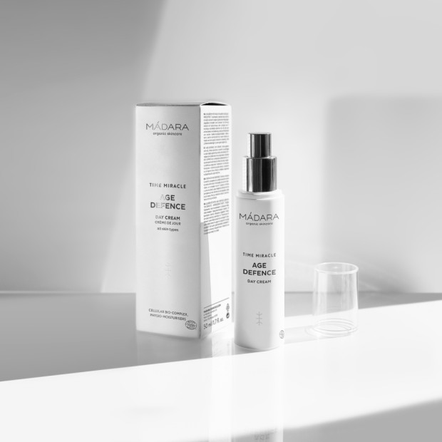 MADARA TIME MIRACLE Age Defence Crème De Jour Anti-Âge, 50ml | Parashop.com