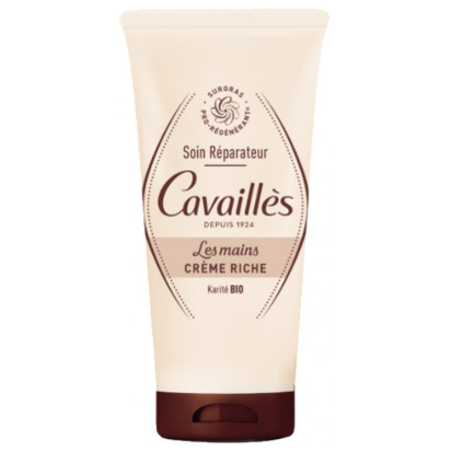 Rogé Cavailles LES MAINS Crème Riche, 50ml | Parashop.com