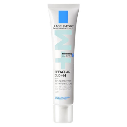 Effaclar Duo+M Soin Anti-Imperfections, 40ml