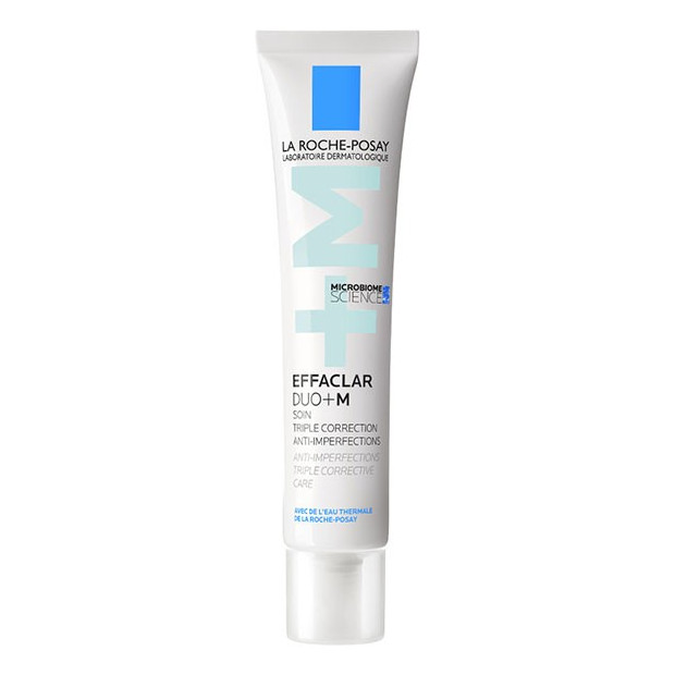 Effaclar Duo+M Soin Anti-Imperfections, 40ml