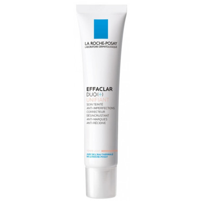 Effaclar Duo+ Unifiant Light, 40ml