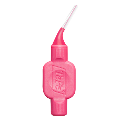 Brossette interdentaire rose, Tepe
