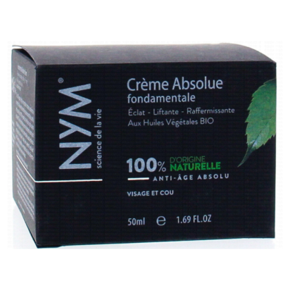 Crème absolue fondamentale, Nym