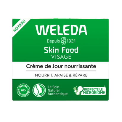 Skin Food Visage Crème De Jour Nourissante, 40ml
