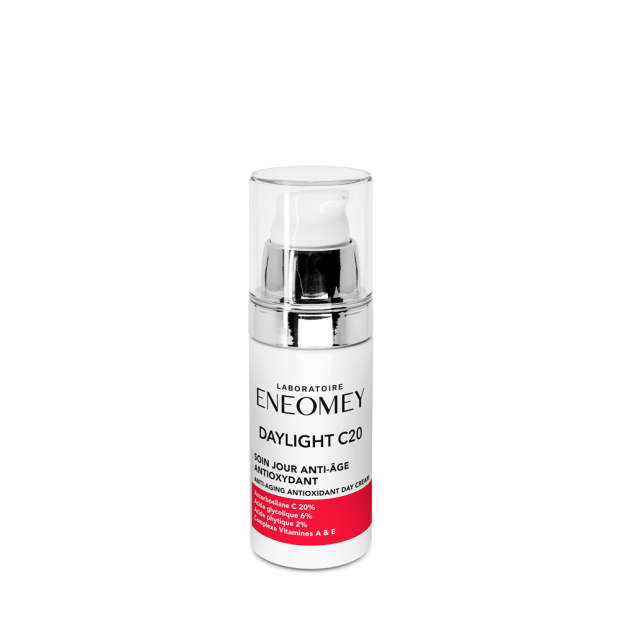 Daylight C20 Soin Jour Anti-Âge Antioxydant, 30ml