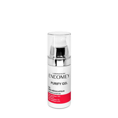 Purify Gel Gel Sébo-Régulateur, 30ml