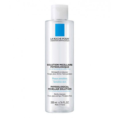 Solution micellaire physiologique, 200ml La Roche-Posay - Parashop