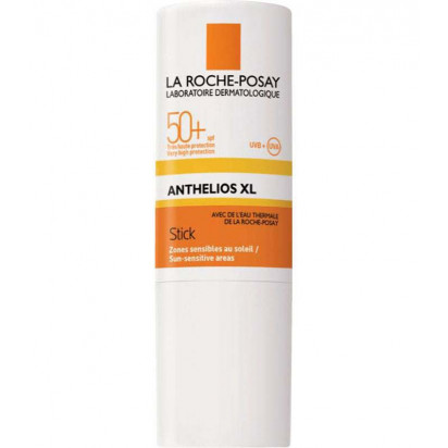 ANTHELIOS Stick lèvres zones sensibles SPF50+, 9g La Roche-Posay - Parashop