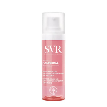 Palpebral Baume Anti-Irritation Visage Et Yeux, 30ml