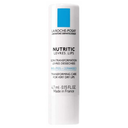 NUTRITIC INTENSE, Soin des lèvres. 4,7ml La Roche-Posay - Parashop