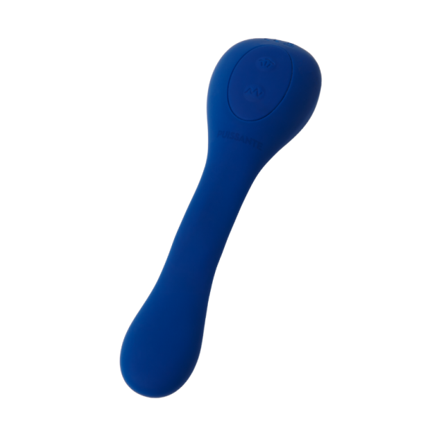 Coco Vibromasseur Bleu