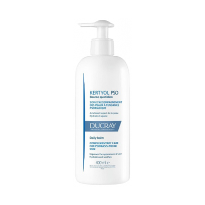 Ducray KERTYOL P.S.O. Baume Quotidien, 400ml | Parashop.com