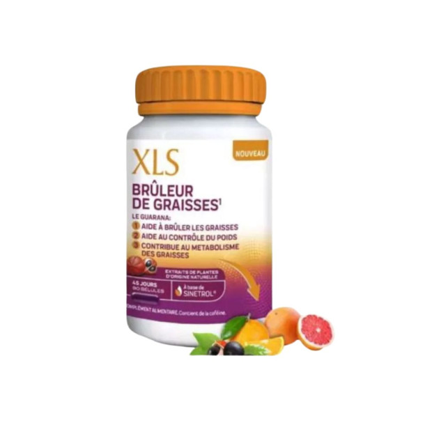 XLS Brûleur de Graisses, 90 gélules | Parashop.com