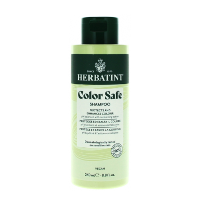 Color Safe Shampoing, 260ml