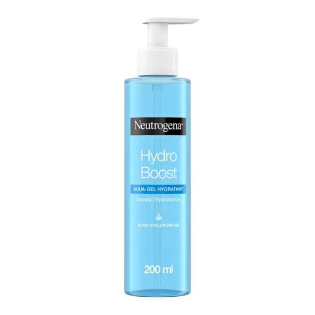 Hydro Boost Nettoyant Aqua-Gel Hydratant, 200ml