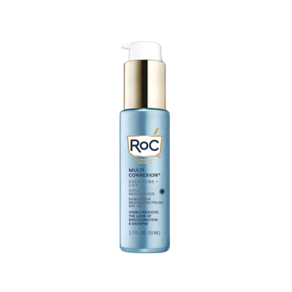 ROC x MULTI CORREXION Unifier + Lifter Hydratant Quotidien SPF30, 50ml | Parashop