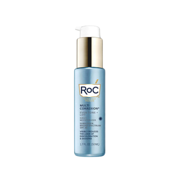 ROC x MULTI CORREXION Unifier + Lifter Hydratant Quotidien SPF30, 50ml | Parashop