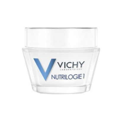 VICHY NUTRILOGIE 1 Soin Profond Peau Sèche, 50ml | Parashop.com