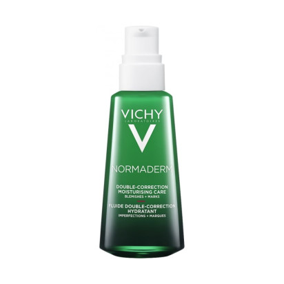 VICHY NORMADERM Fluide Double-Correction, 50ml | Parashop.com