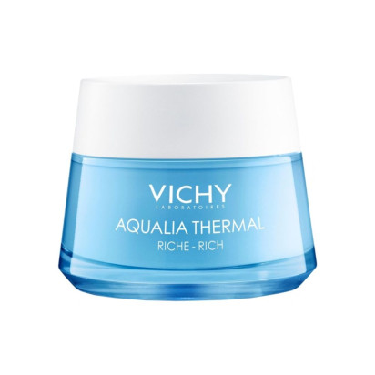 VICHY AQUALIA THERMAL Crème Réhydratante Riche, 50ml | Parashop.com
