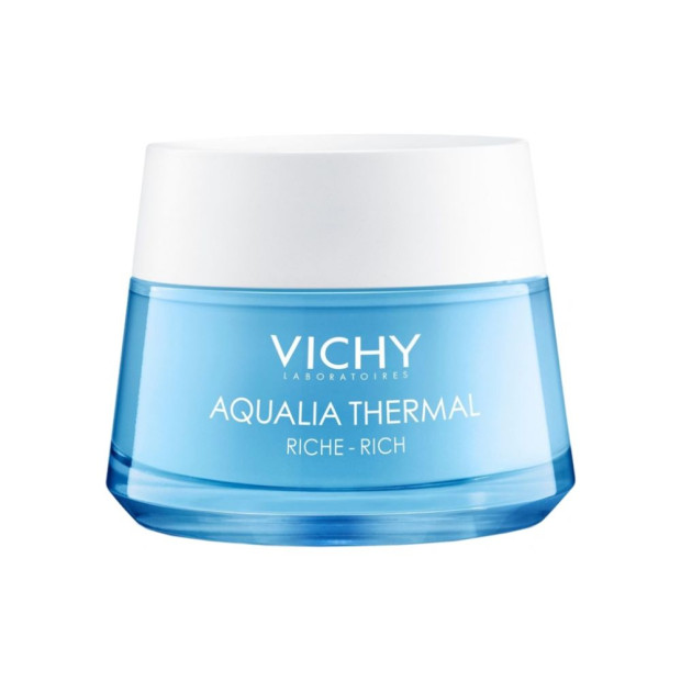 VICHY AQUALIA THERMAL Crème Réhydratante Riche, 50ml | Parashop.com