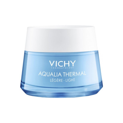 VICHY AQUALIA THERMAL Crème Réhydratante Légère, 50ml | Parashop.com