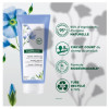Volume Cheveux Fins Après-Shampoing Au Lin Bio, 200ml