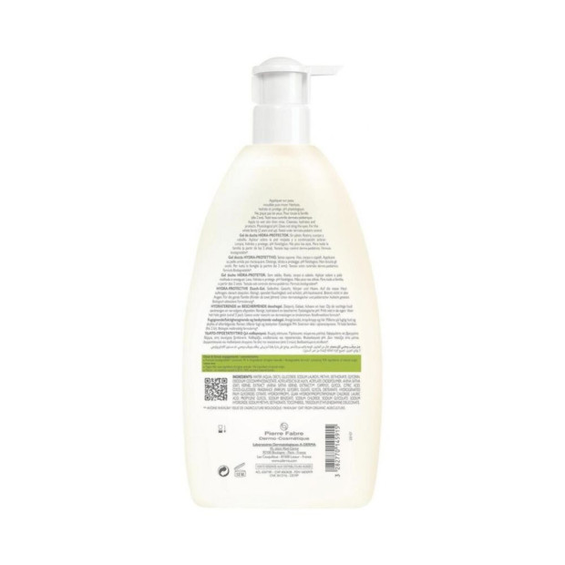 A-Derma Gel douche hydra-protecteur, 750ml | Parashop.com