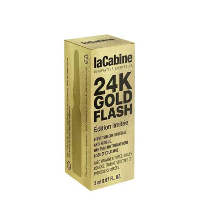 24K Gold Flash Édition Limitée, 1 Ampoule