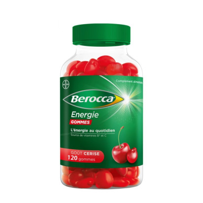 Berocca Énergie, 120 Gummies