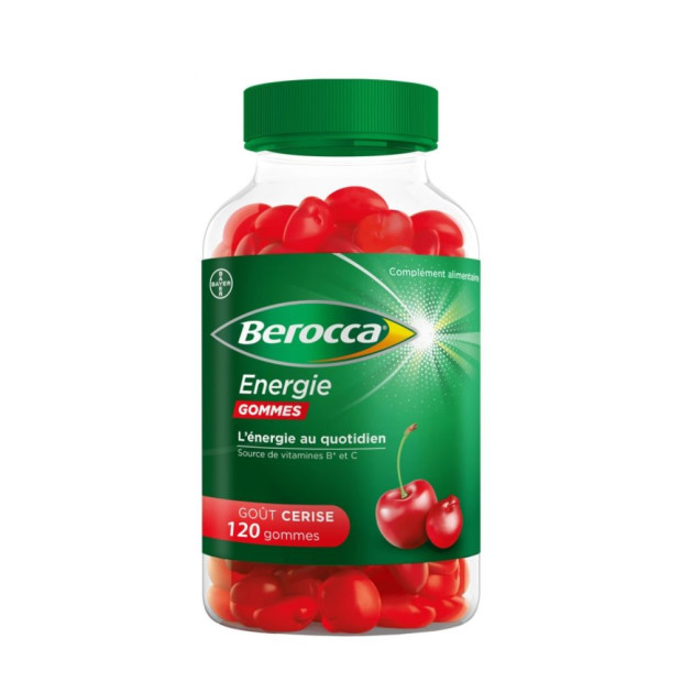 Berocca Énergie, 120 Gummies