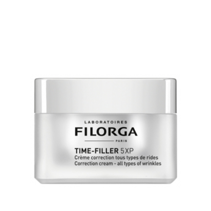 Time-Filler 5Xp Crème Correction Tous Types De Rides, 50ml