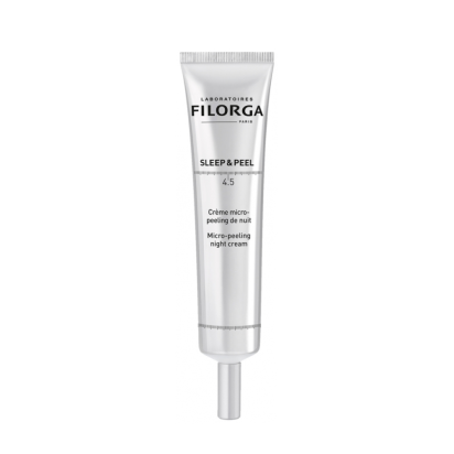 Sleep & Peel Crème Micro-Peeling De Nuit, 40ml