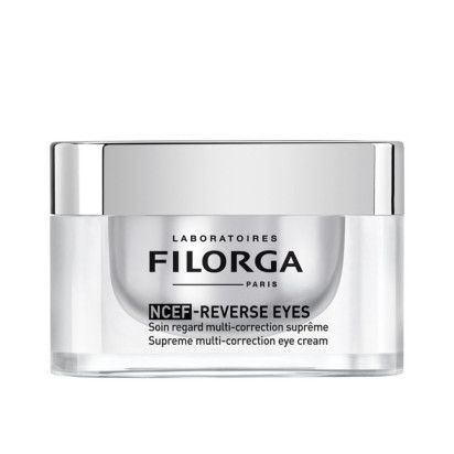 Ncef Reverse Eyes Soin Regard Multi-Correction Suprême, 15ml