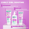 Masque 2-en-1 sans silicone cheveux bouclés coco & beurre de karité bio, 300ml Energie Fruit - Parashop