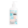 Masque 2-en-1 sans silicone cheveux abîmés monoï & huile de macadamia bio, 300ml Energie Fruit - Parashop